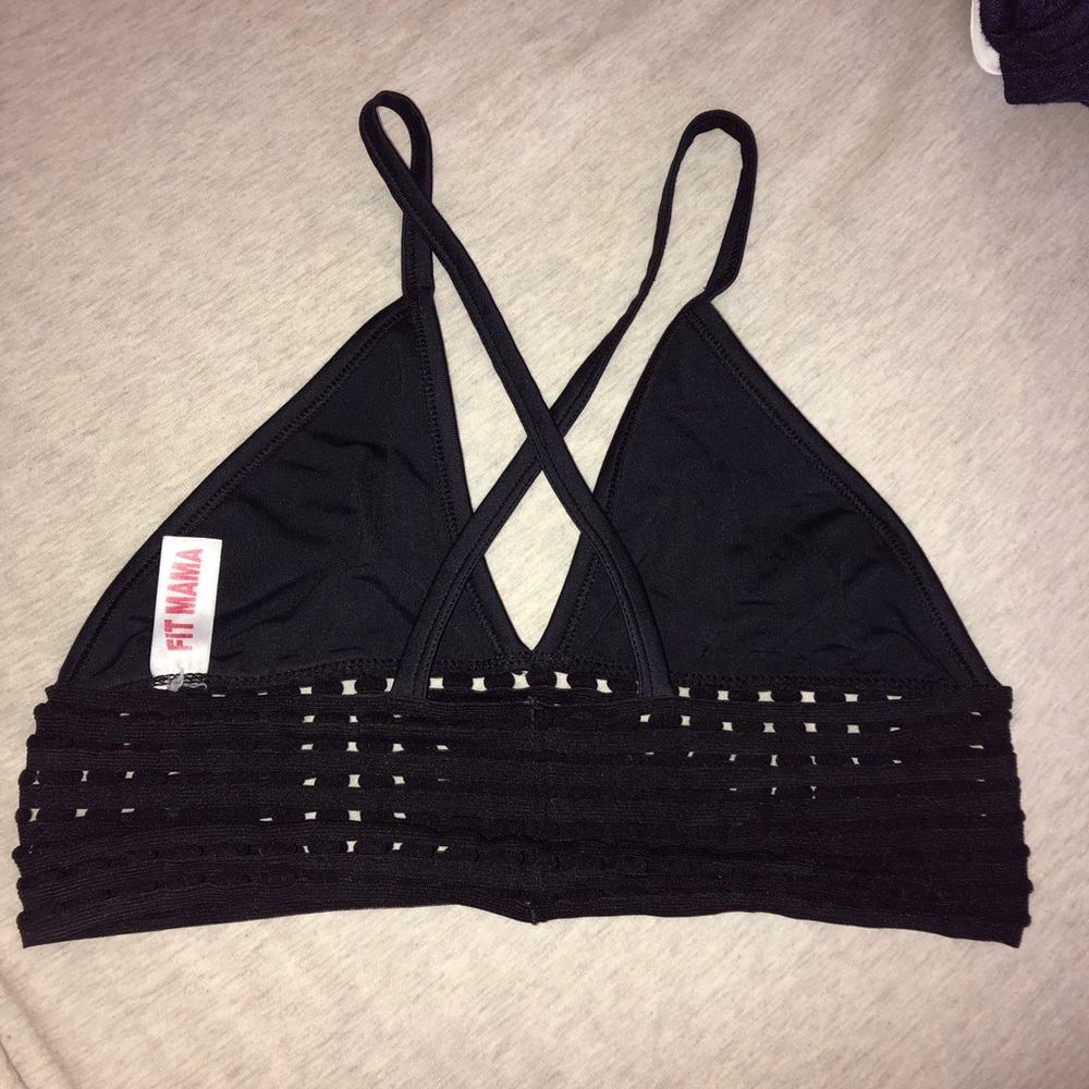 Fit mama sport bra